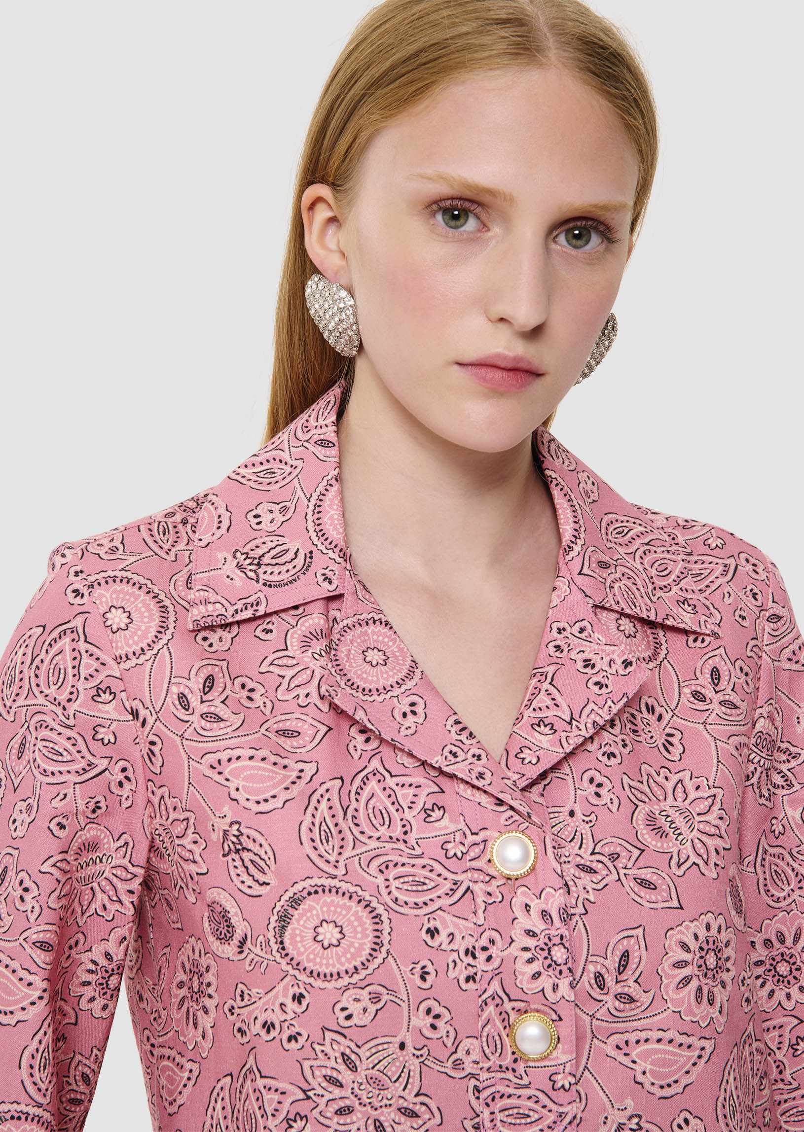 Ross Pink  Dress