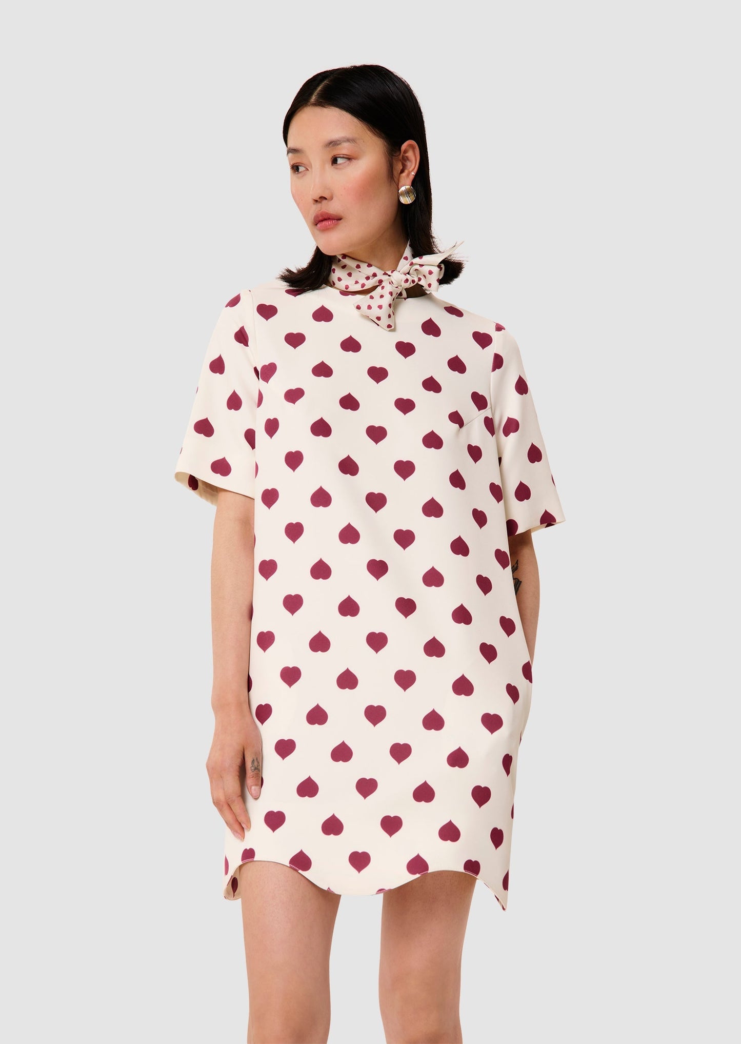 Roger White  Dress