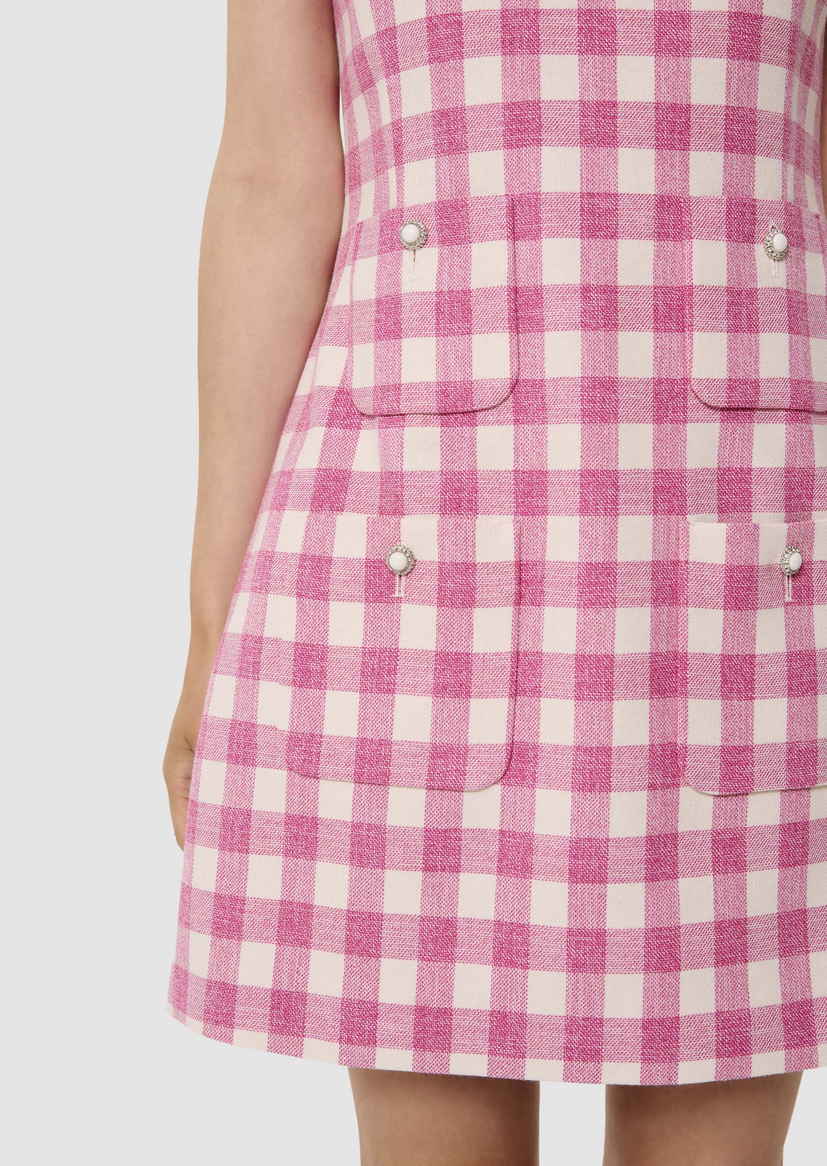 Russell Pink  Dress