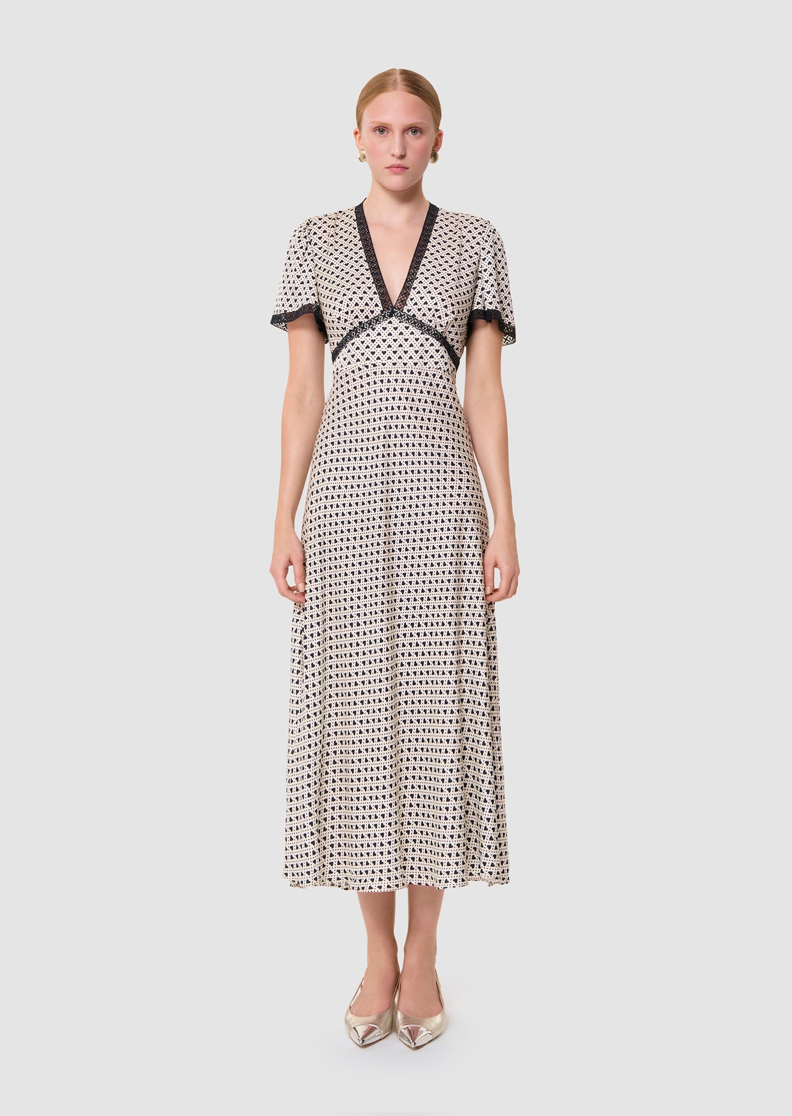 Raoulita White  Dress