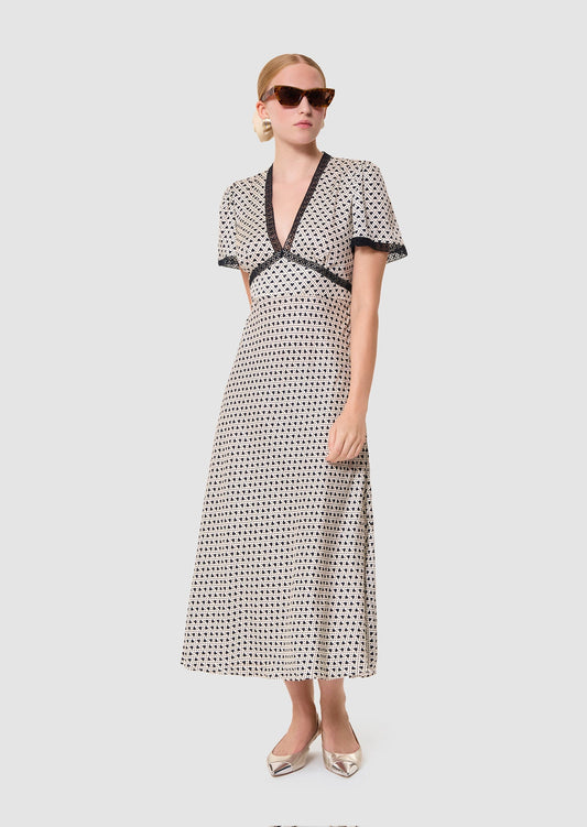 Raoulita White  Dress