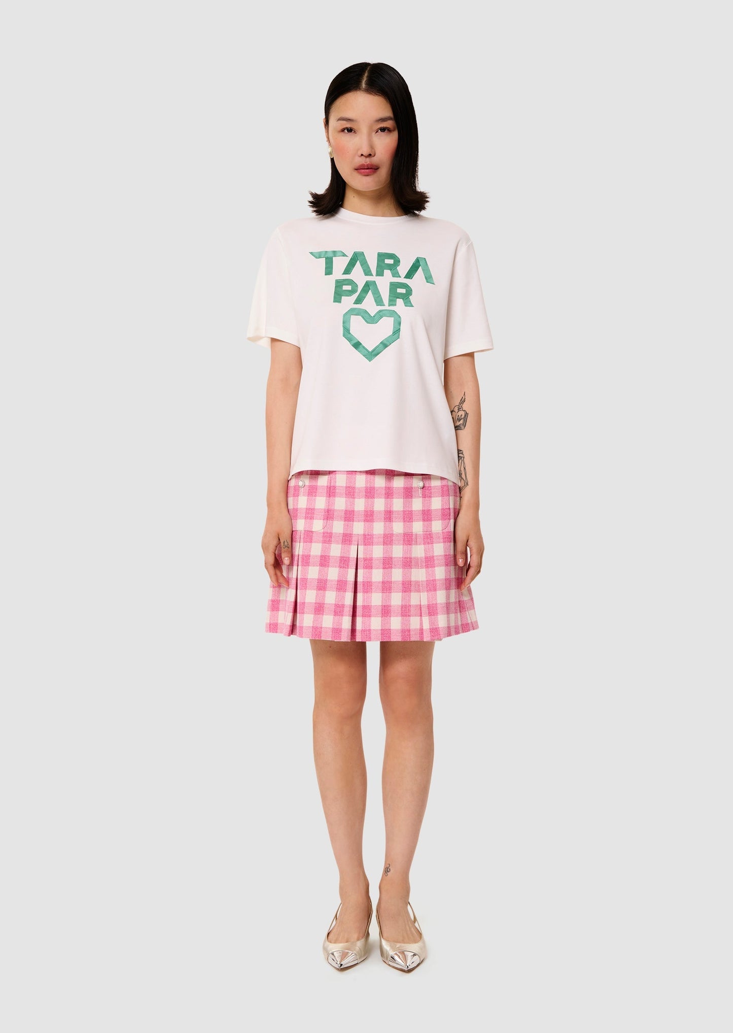 Trefle Green  T-Shirt