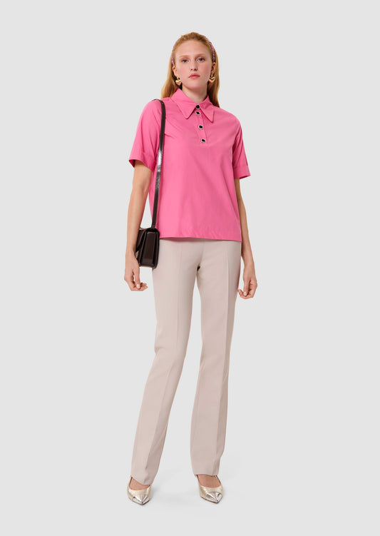 Tonella Pink  Blouse