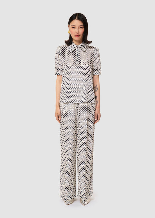 Tonino White  Blouse