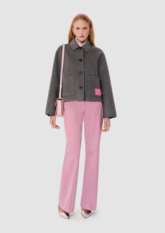 Vinci Grey  Jacket