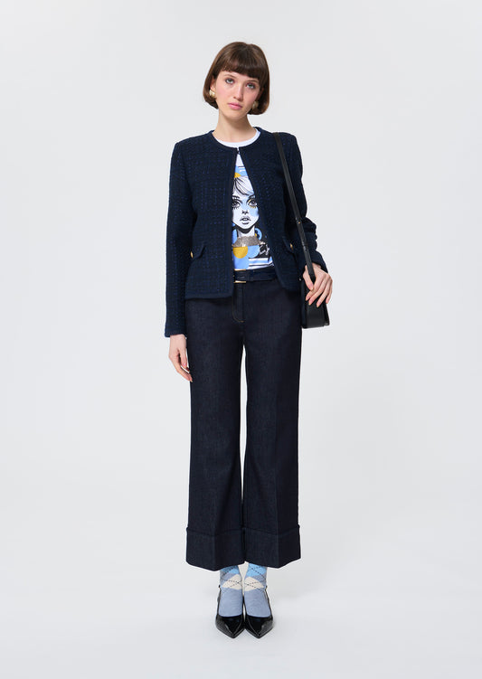 Pierre  raw jeans