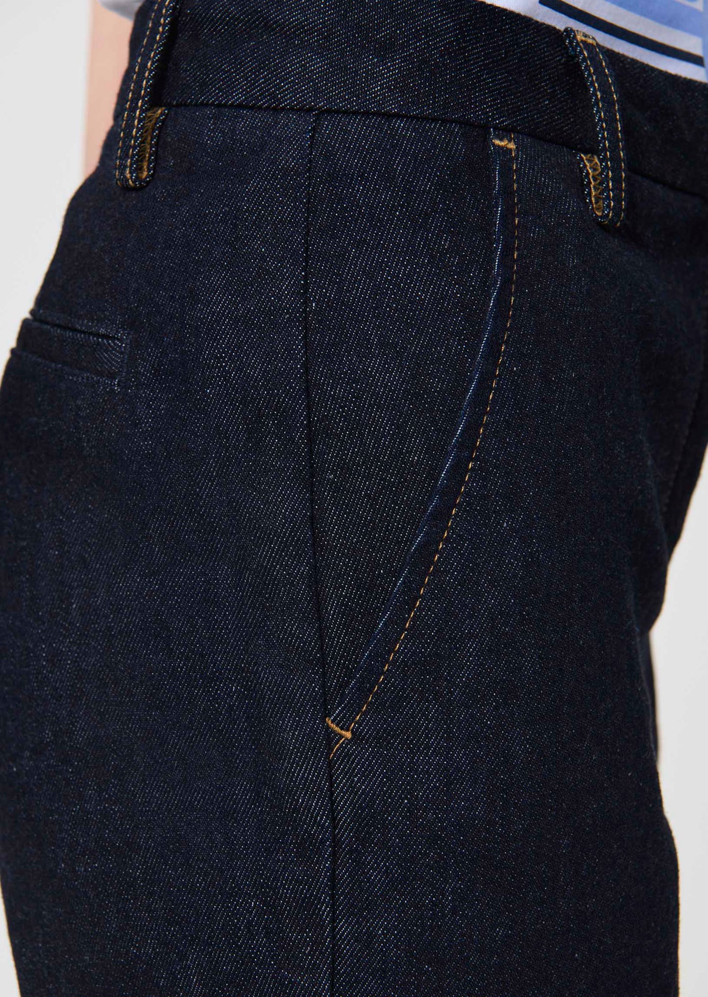 Pierre  raw jeans