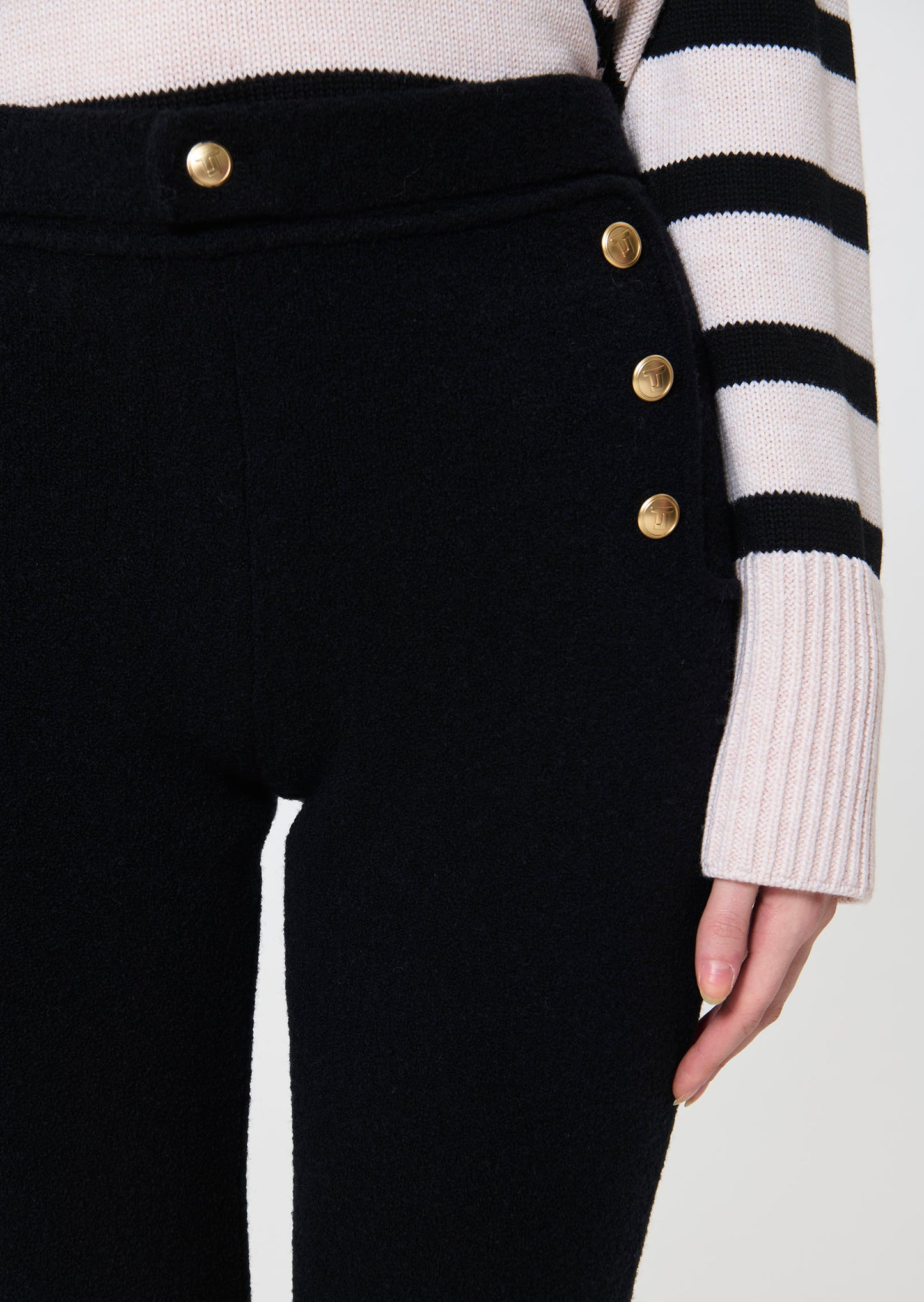 Palomino  black pants for women