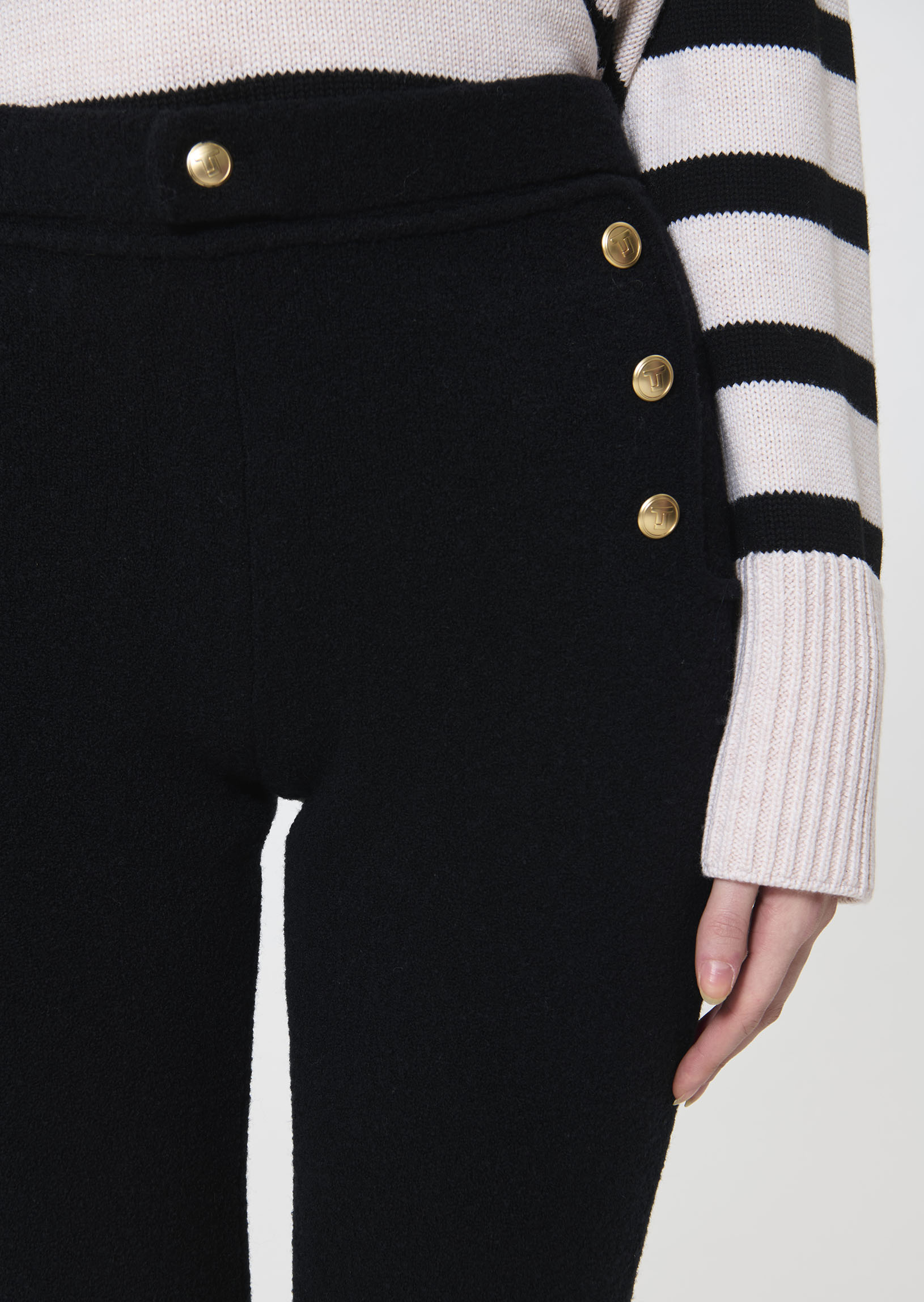 Palomino  black pants for women