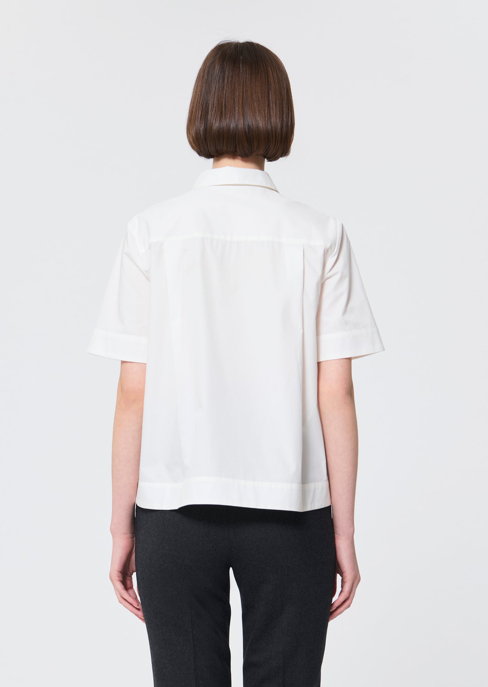 Camilou  white shirt for women