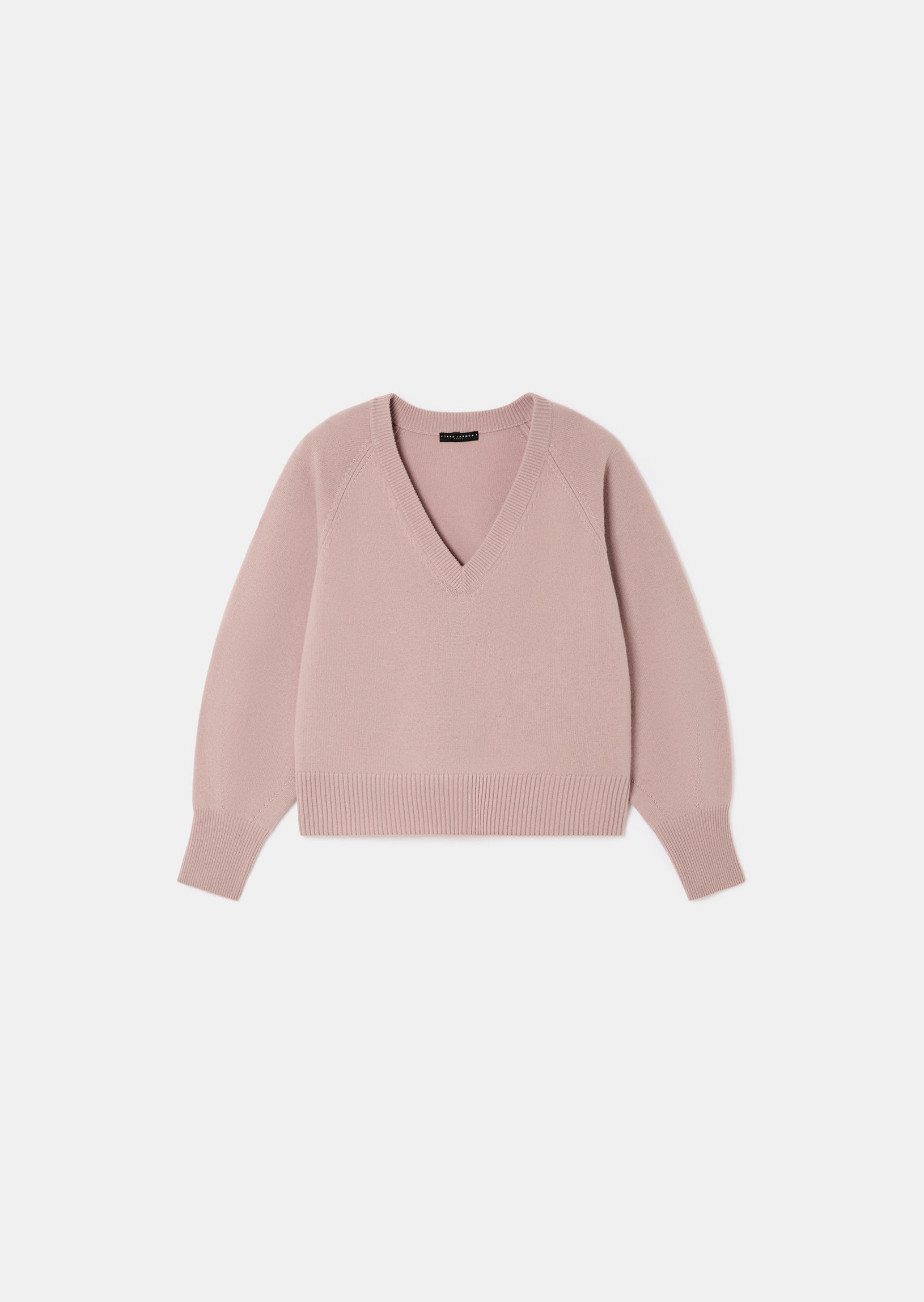 Paz  blush sweater for women