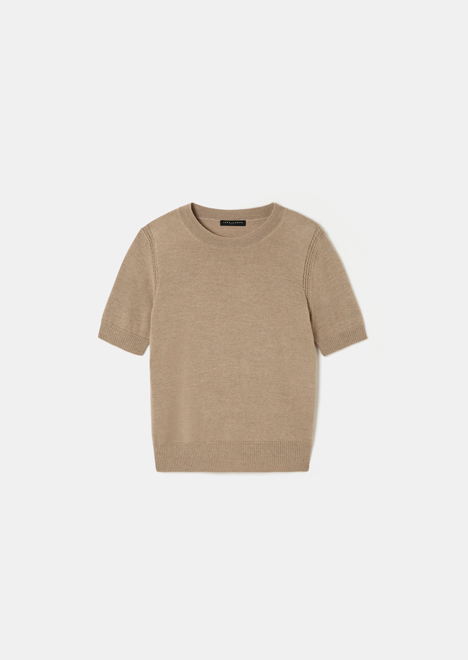 Pica  café au lait sweater for women