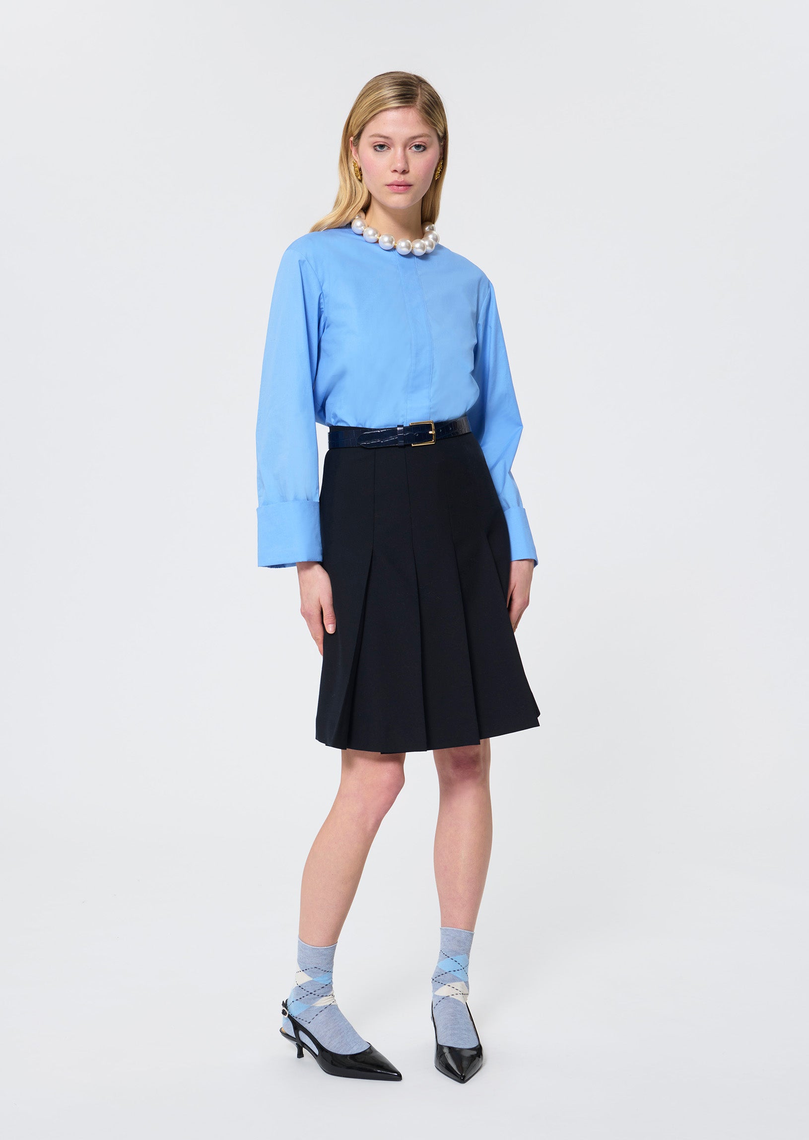 Tasha  top horizon for women