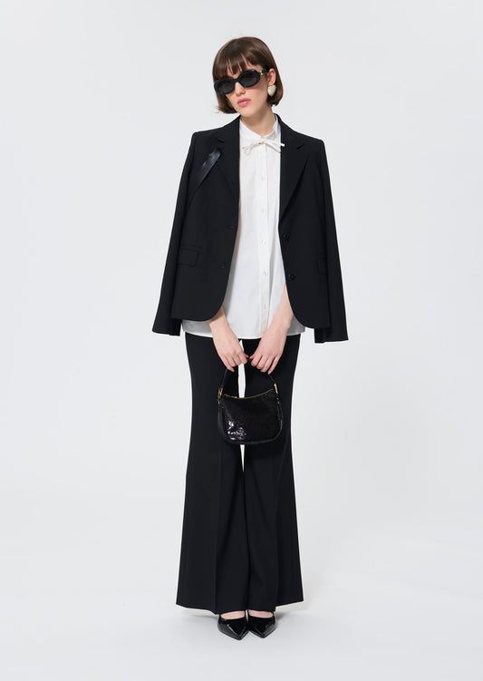 Clea  white shirt for women