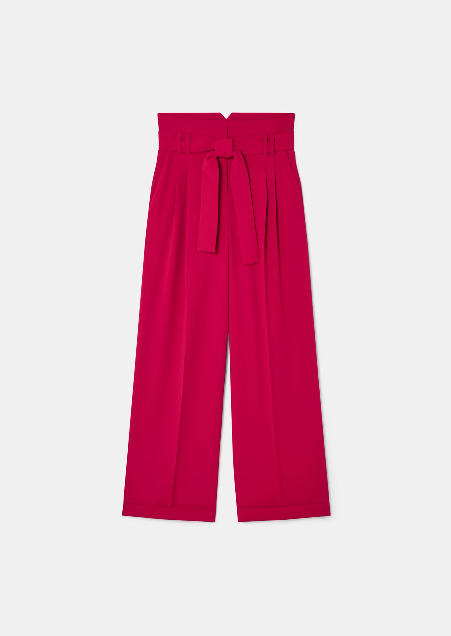 Pia  garnet pants for women