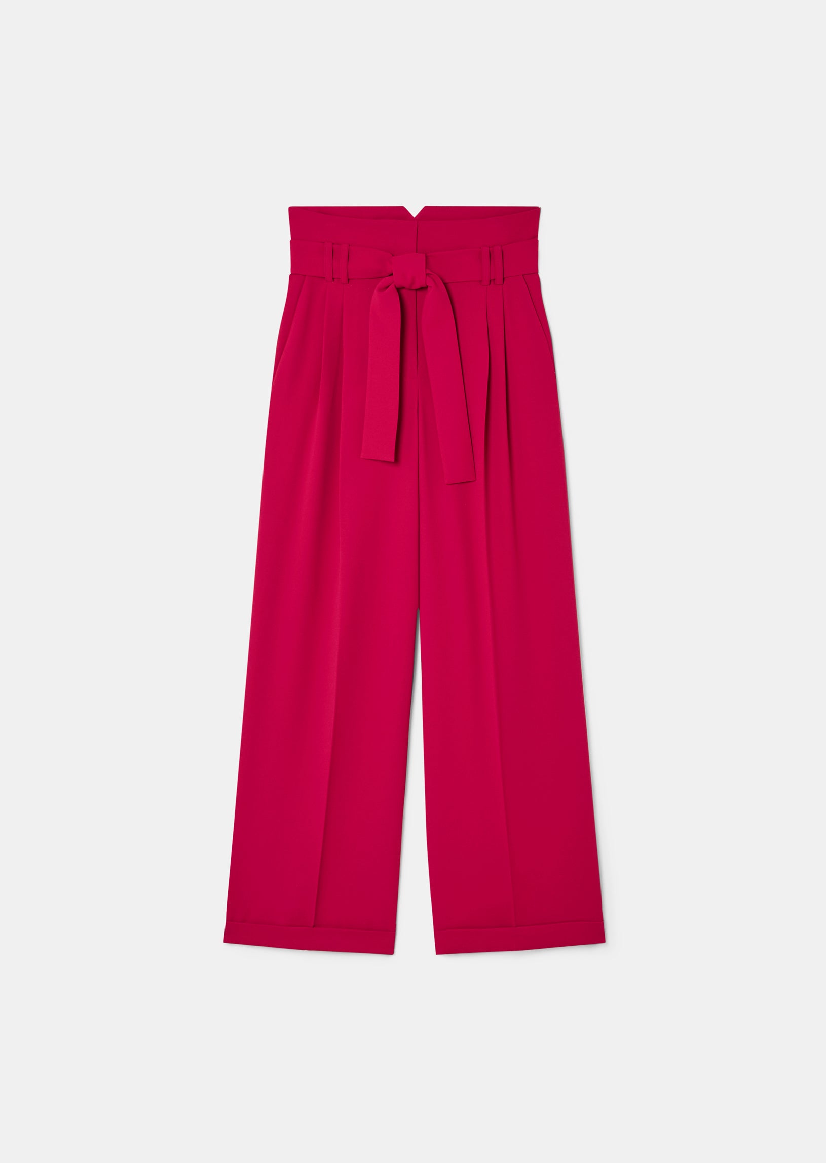 Pia  garnet pants for women
