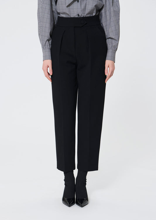 Paaso  black pants for women