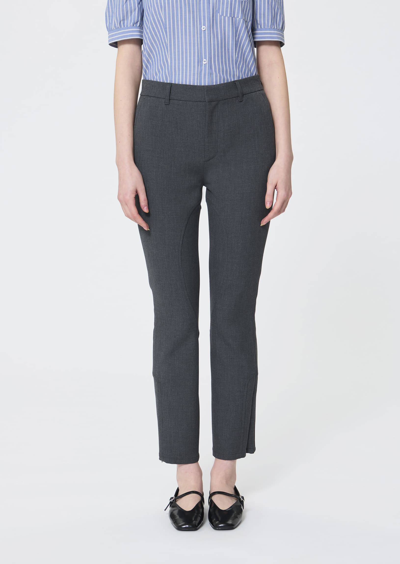 Paxton  grey pants