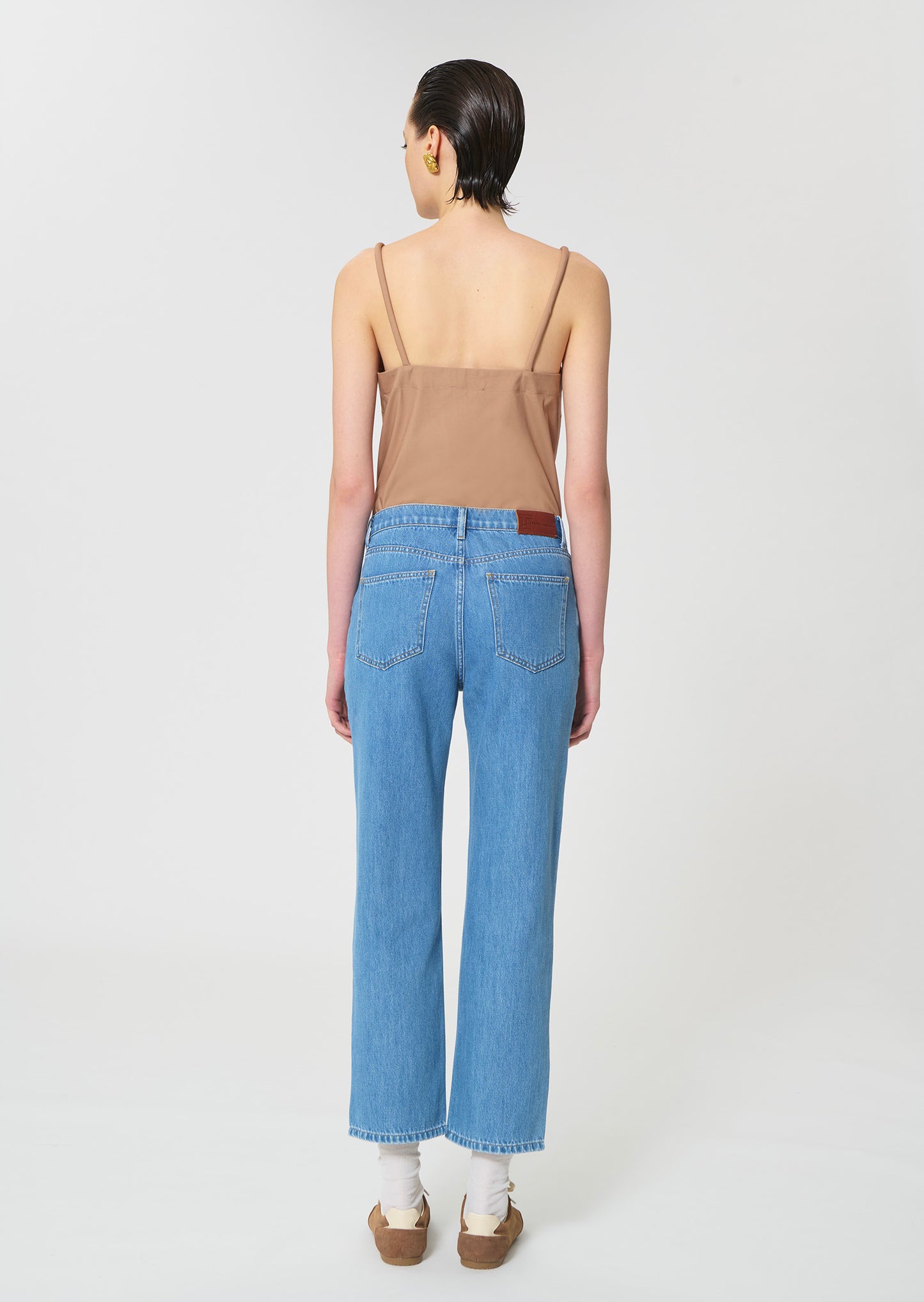 jack in blue denim