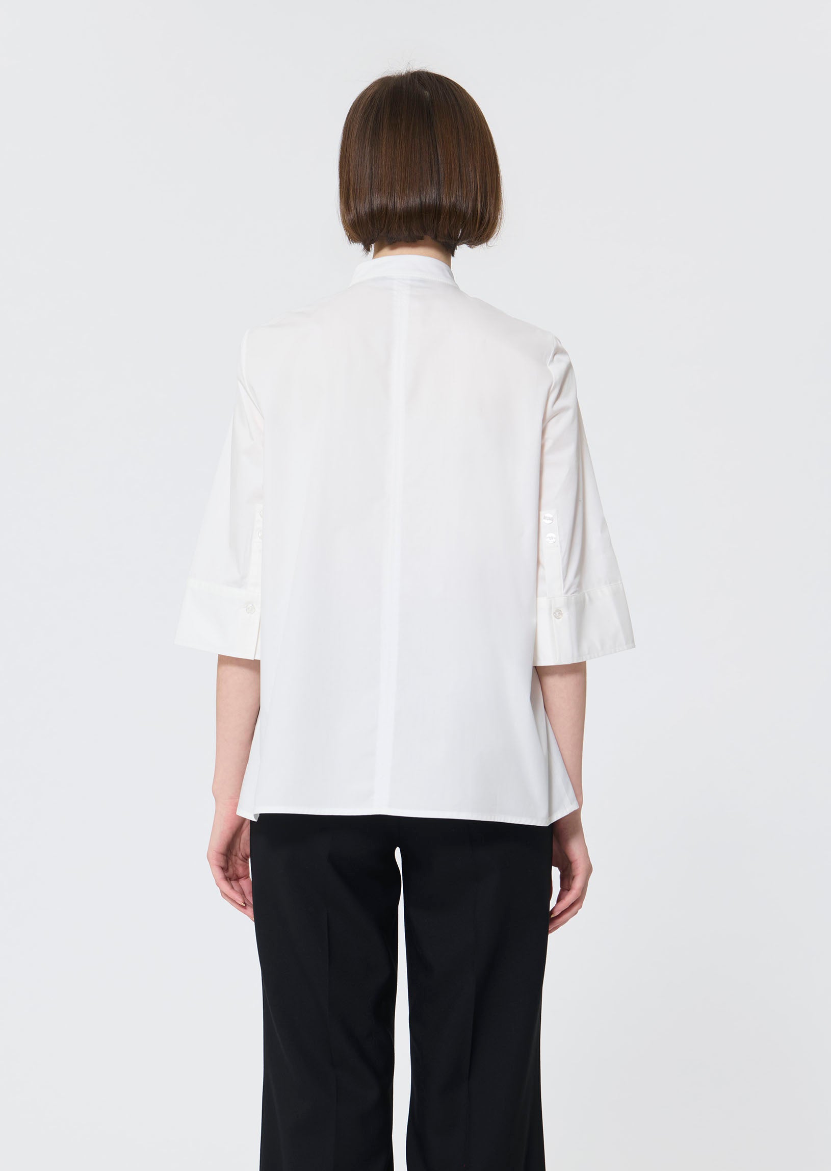 Clea  white shirt for women
