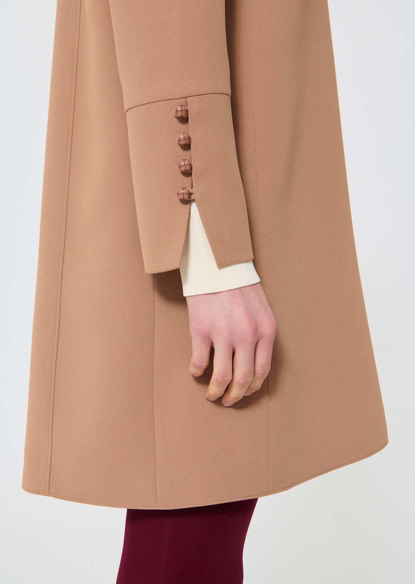 Raffa  hazelnut dress for women