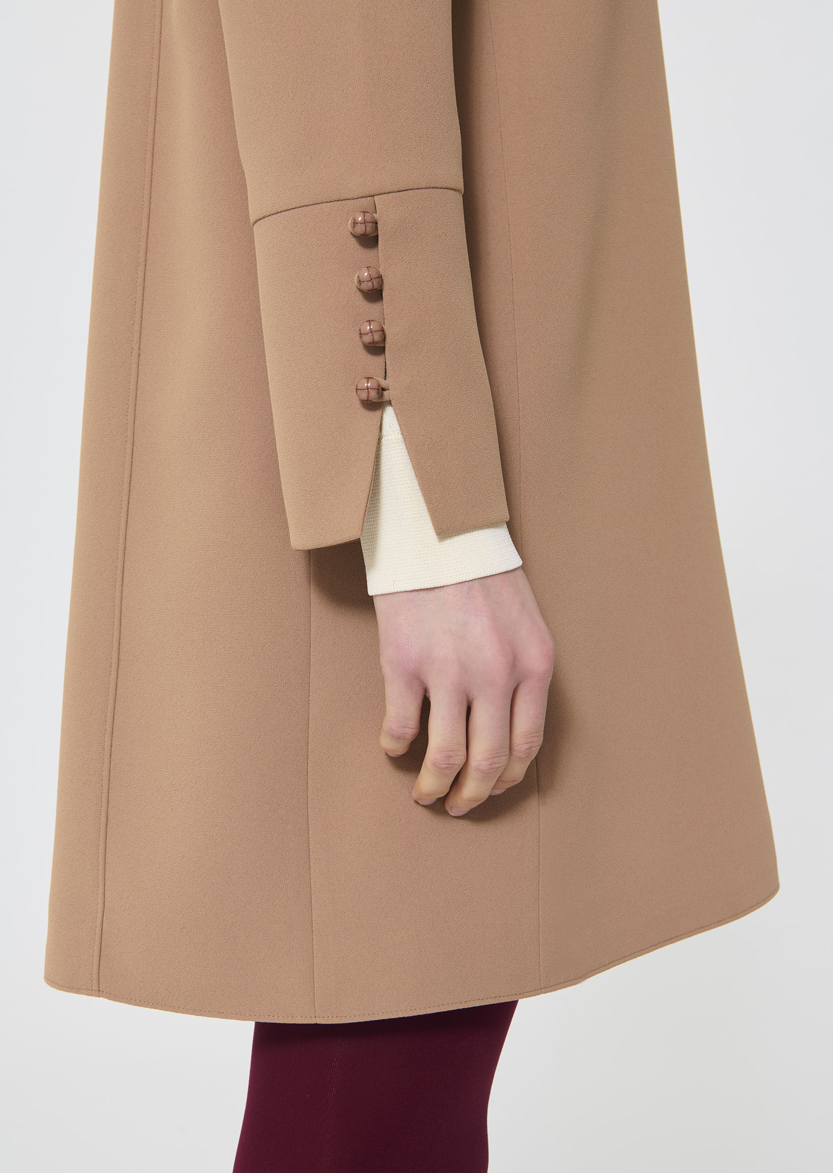 Raffa  hazelnut dress for women