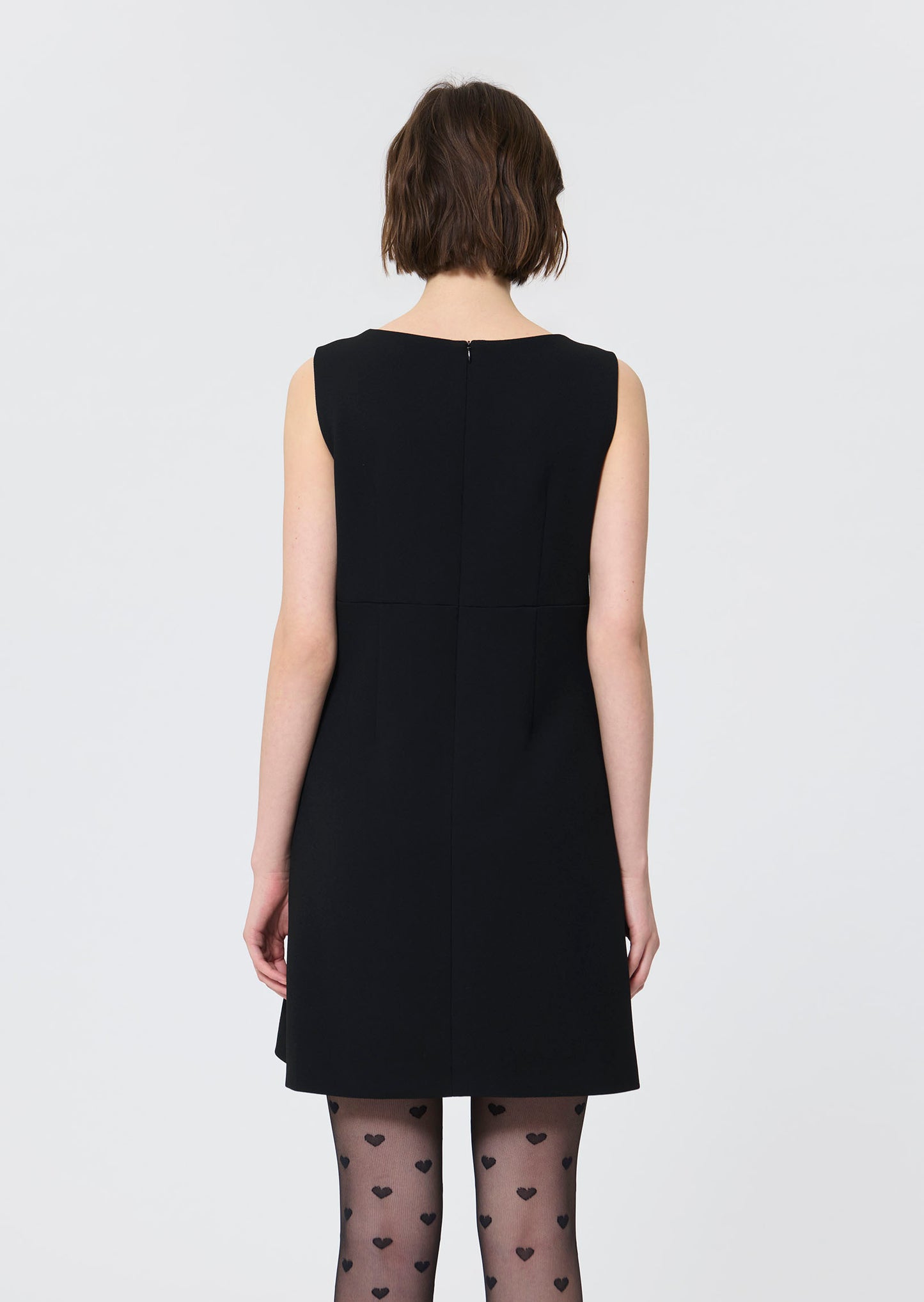 Riley  black dress for women
