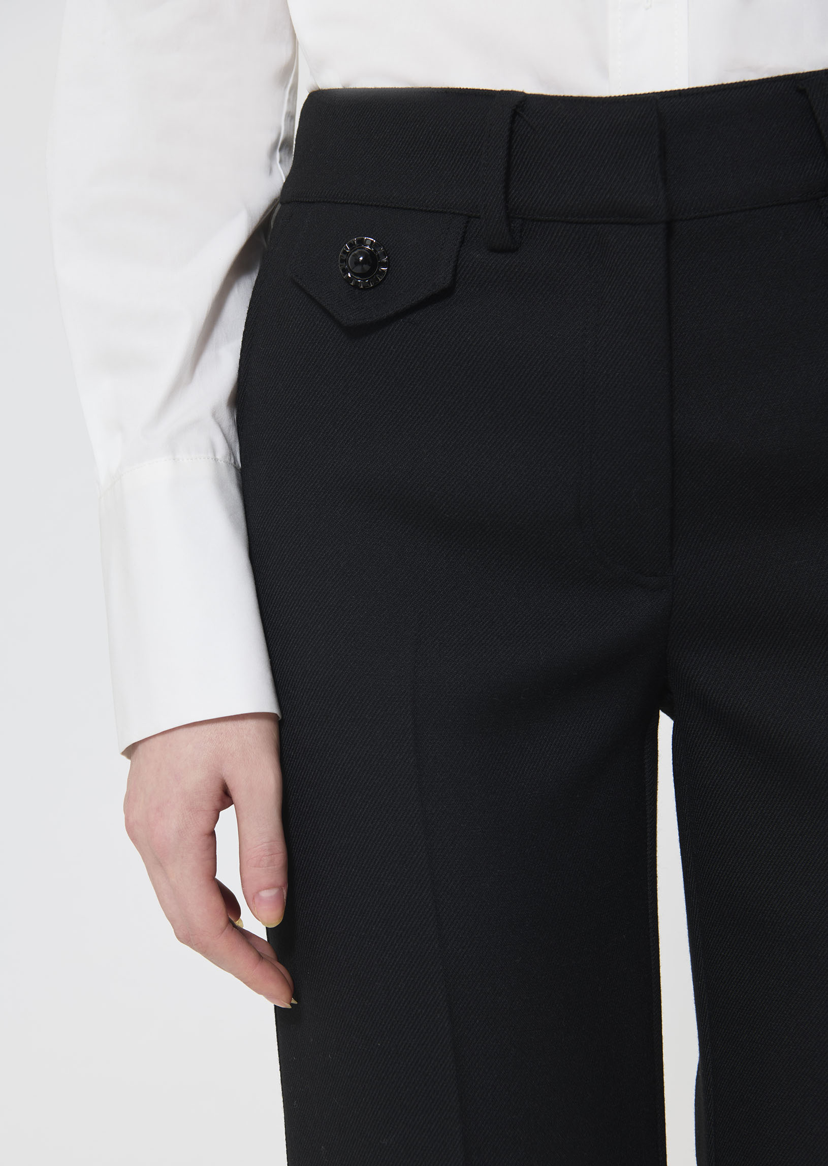 Patrick  black pants for women