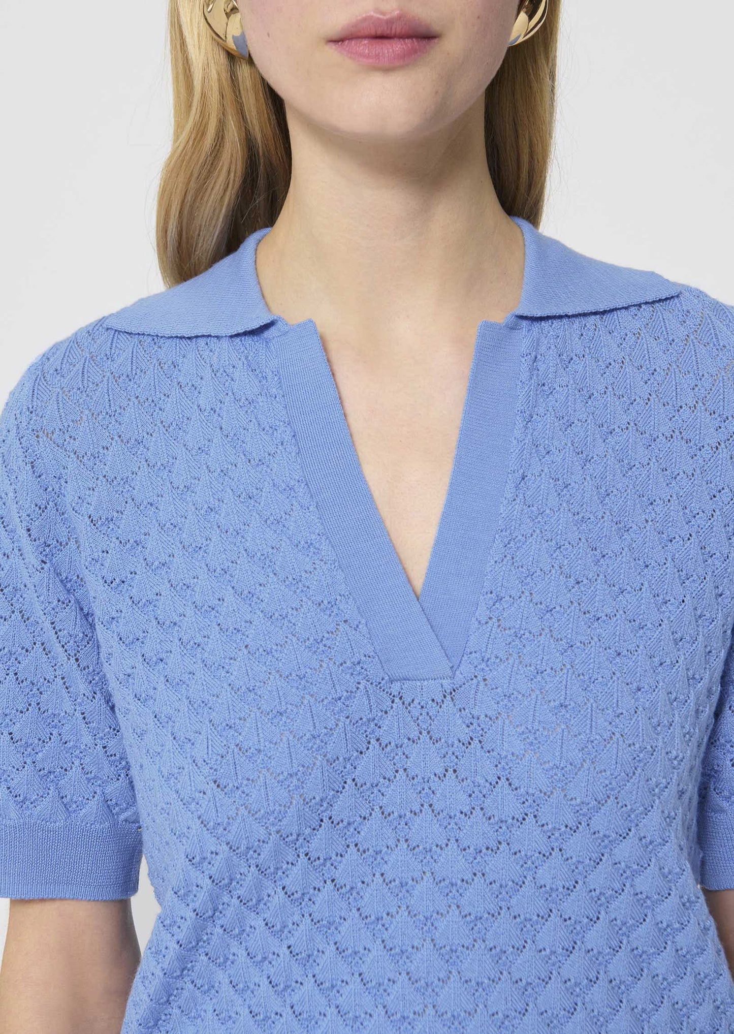 Panpi  horizon sweater