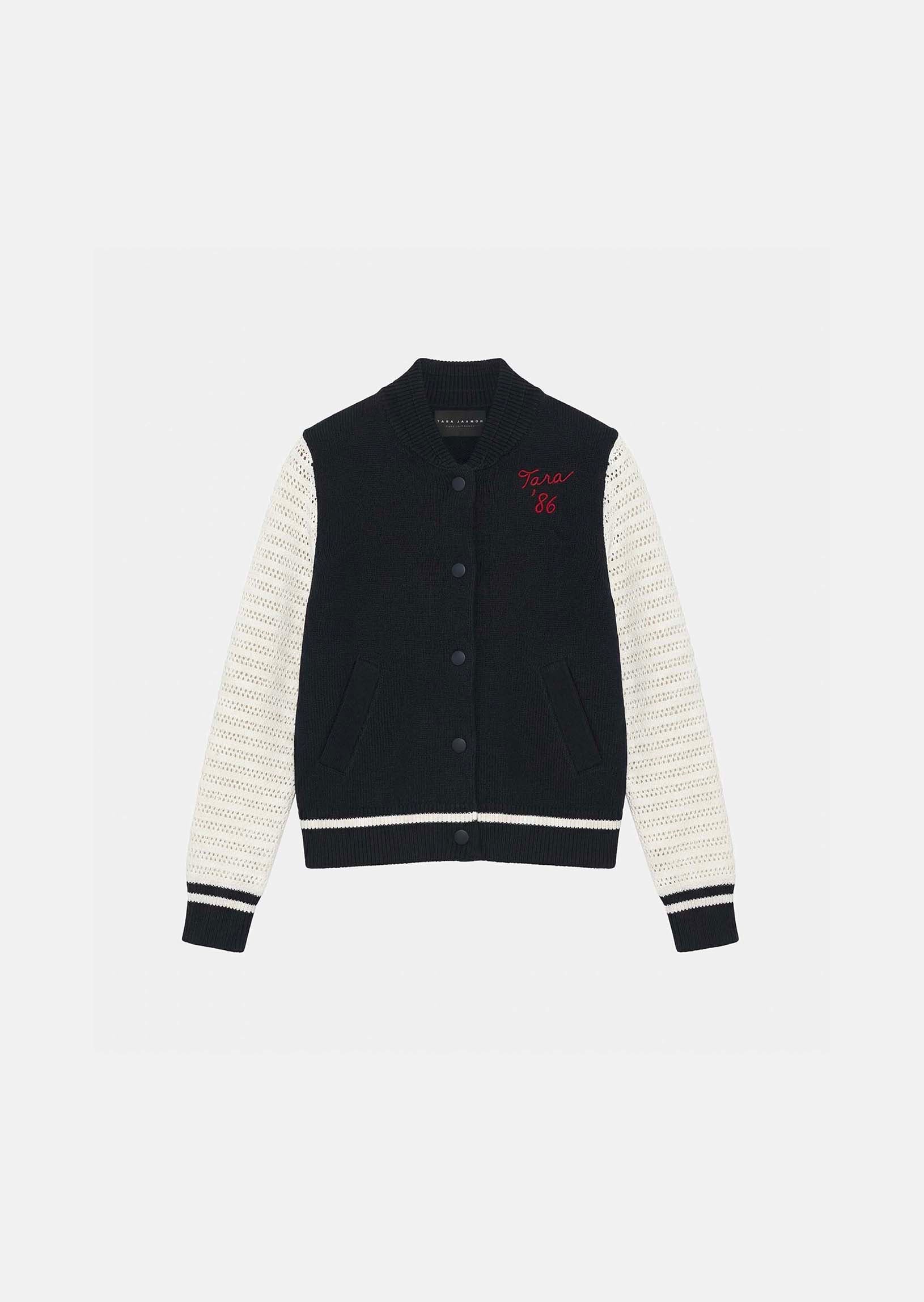vest in midnight blue cotton