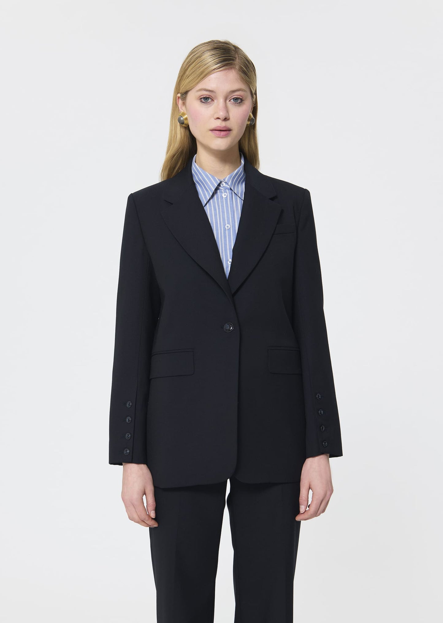 Virgil  night jacket