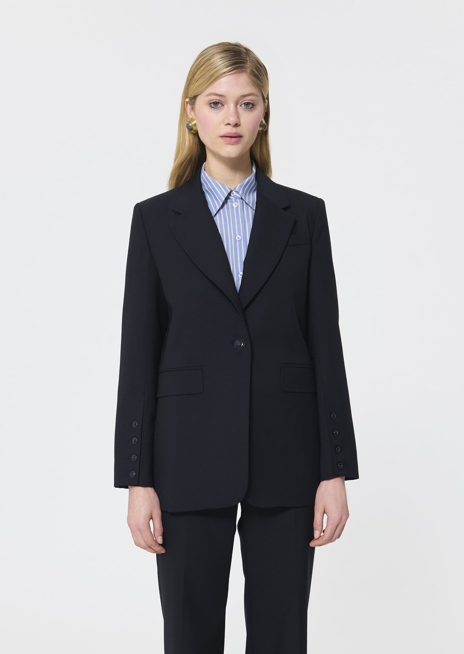 Virgil  night jacket