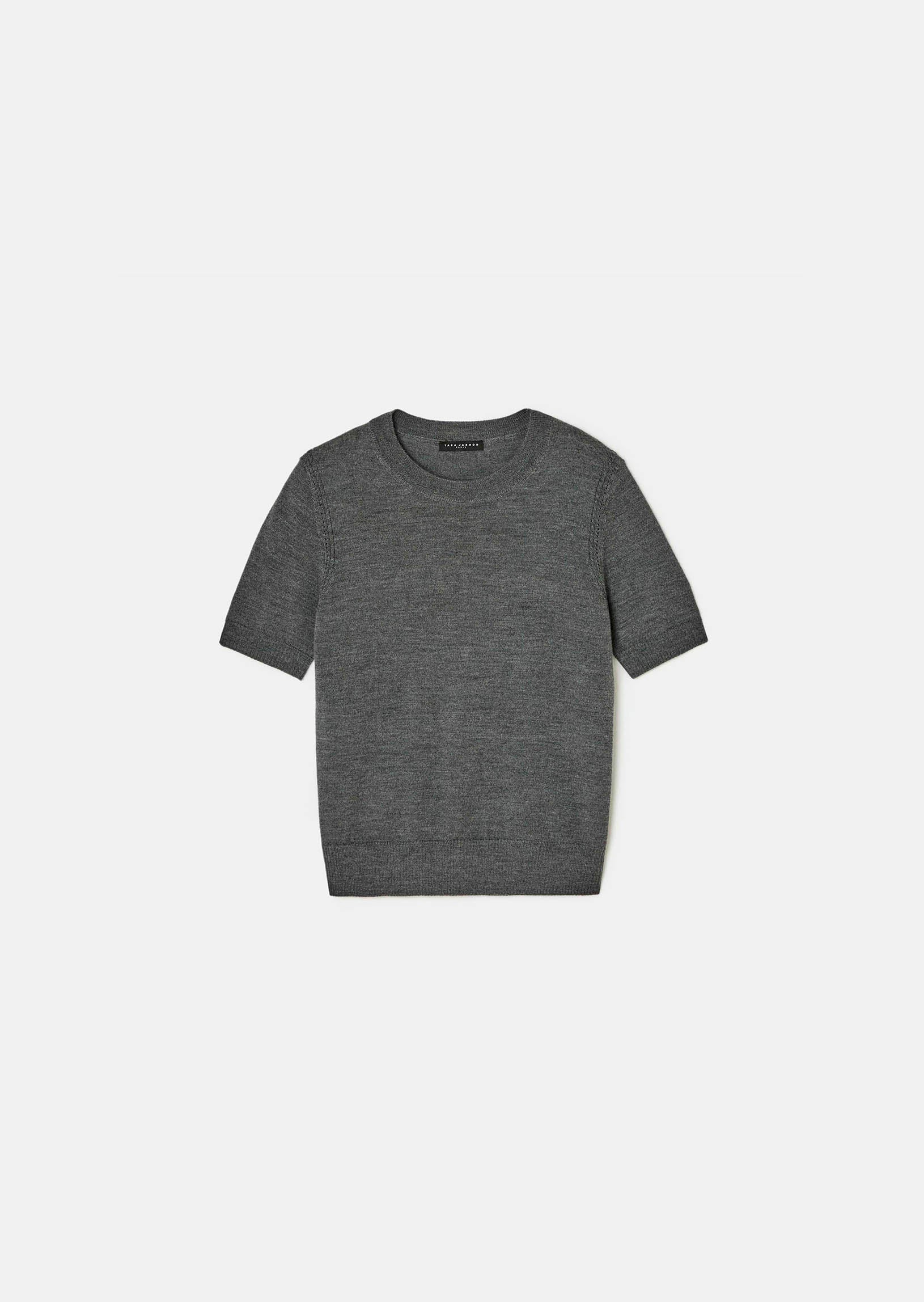 Pica  grey sweater for women