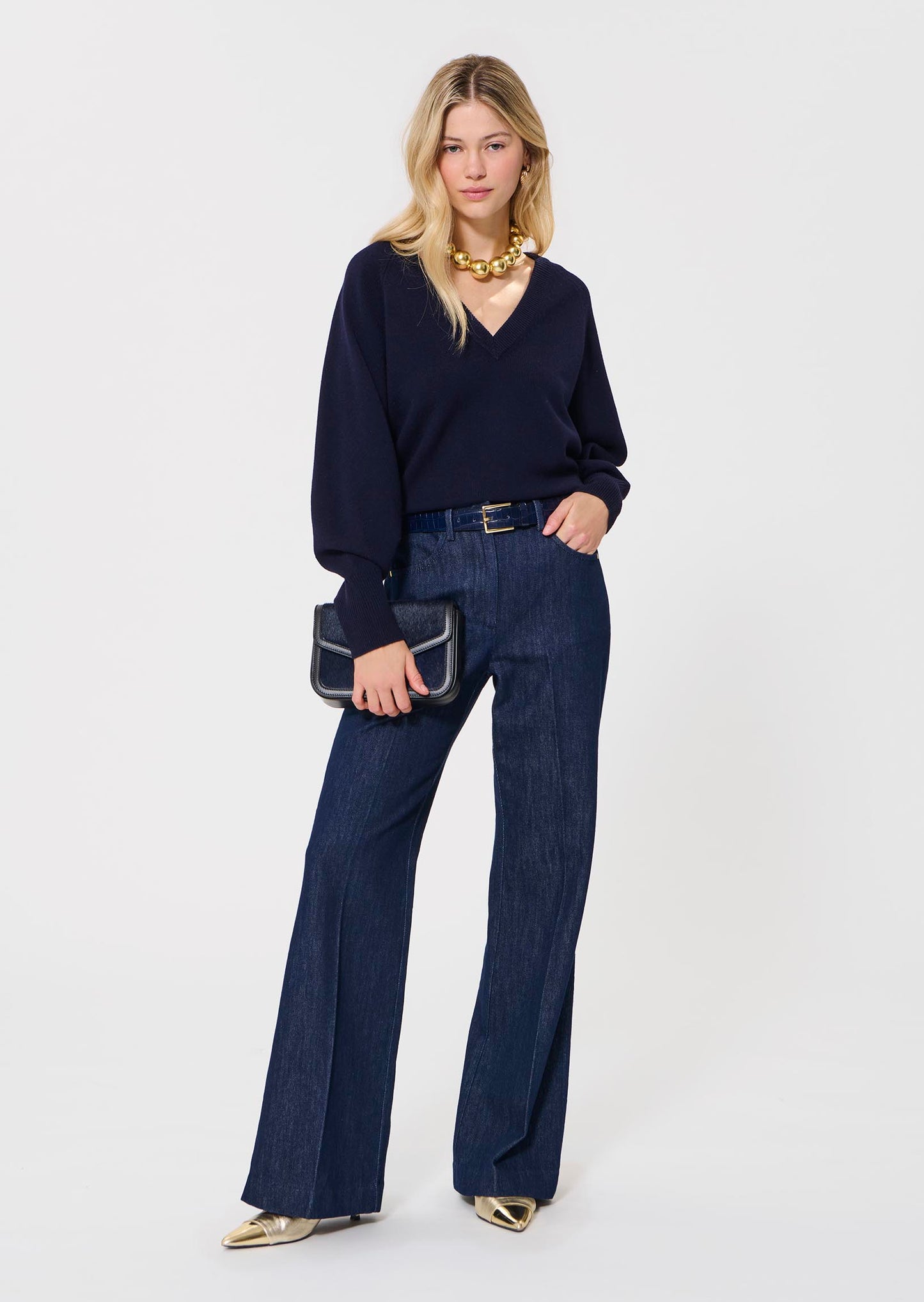 Paz  night sweater for women