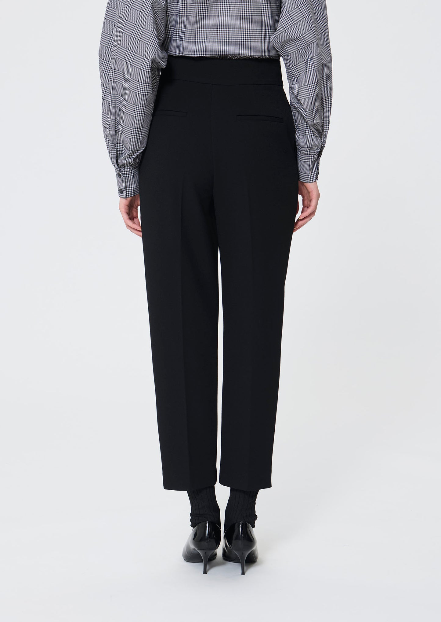 Paaso  black pants for women