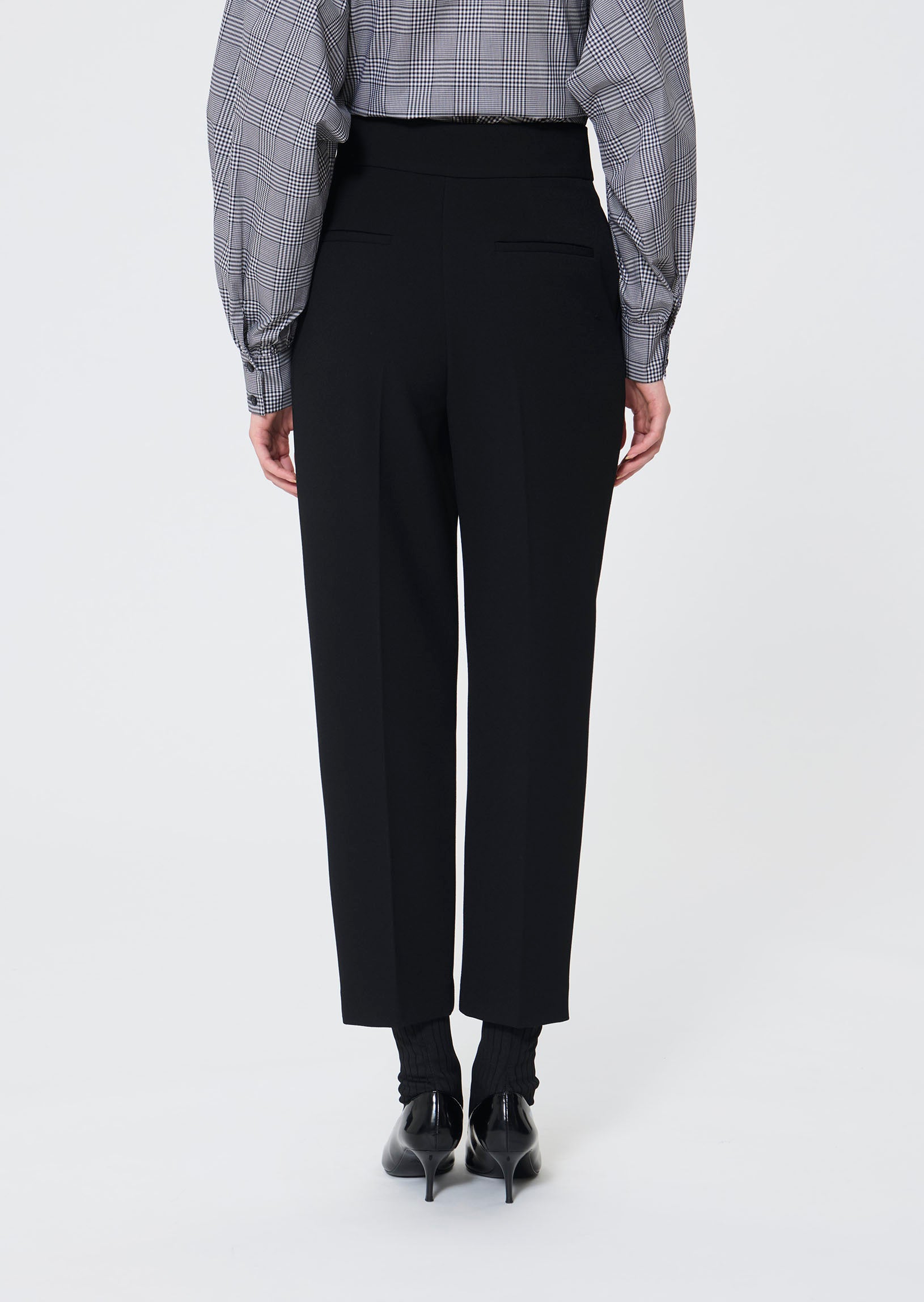 Paaso  black pants for women