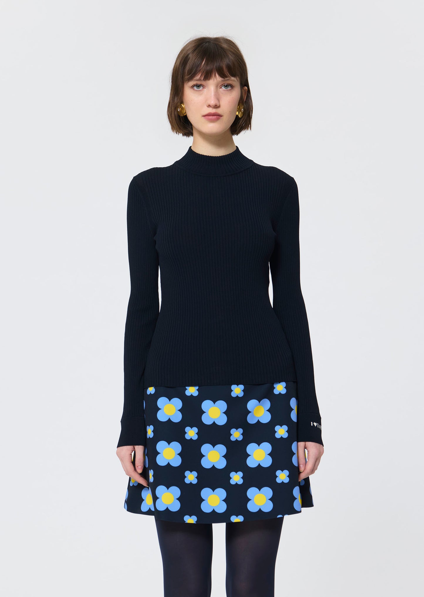 Prudie  night sweater for women