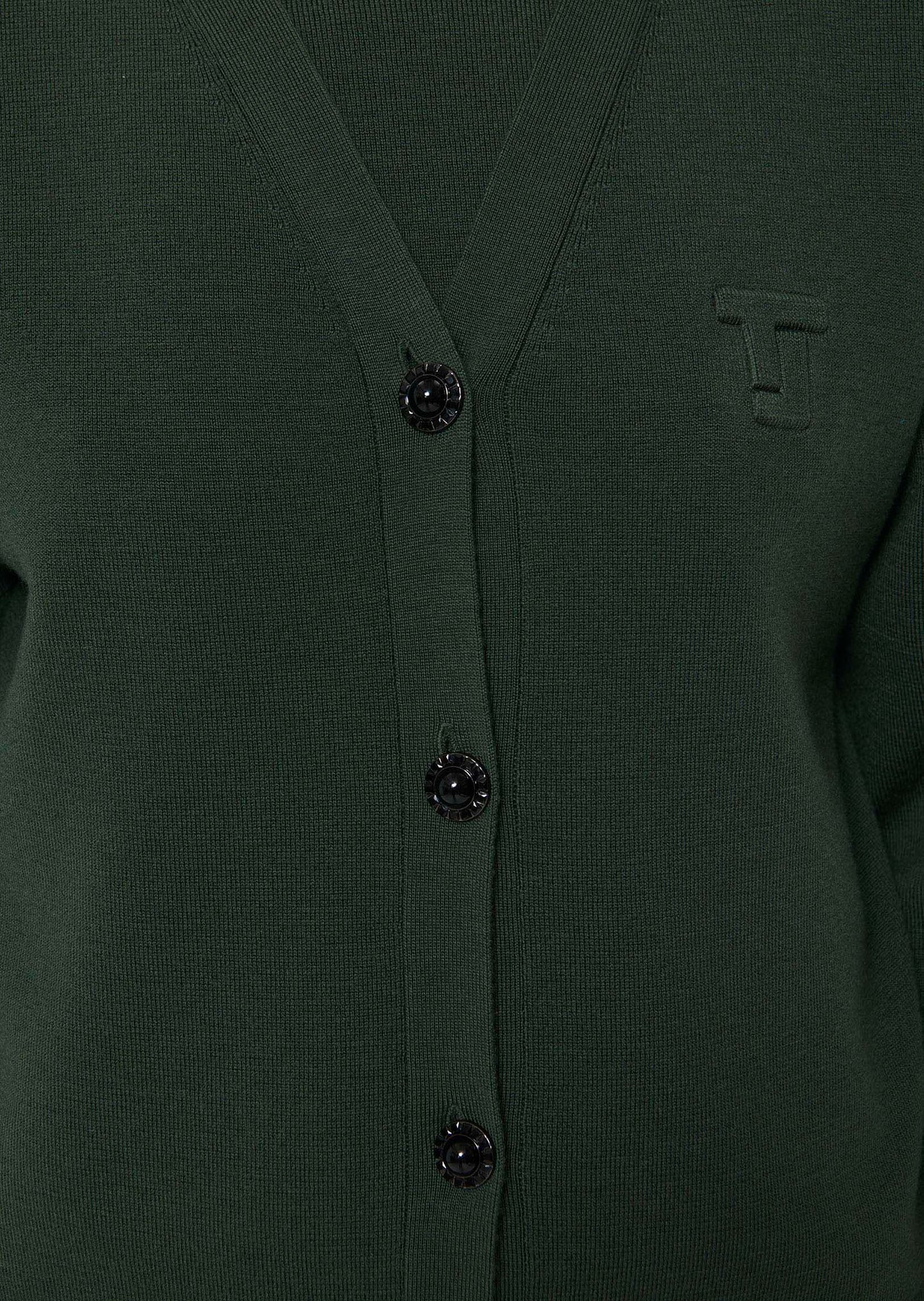 Gibus  green vest for women