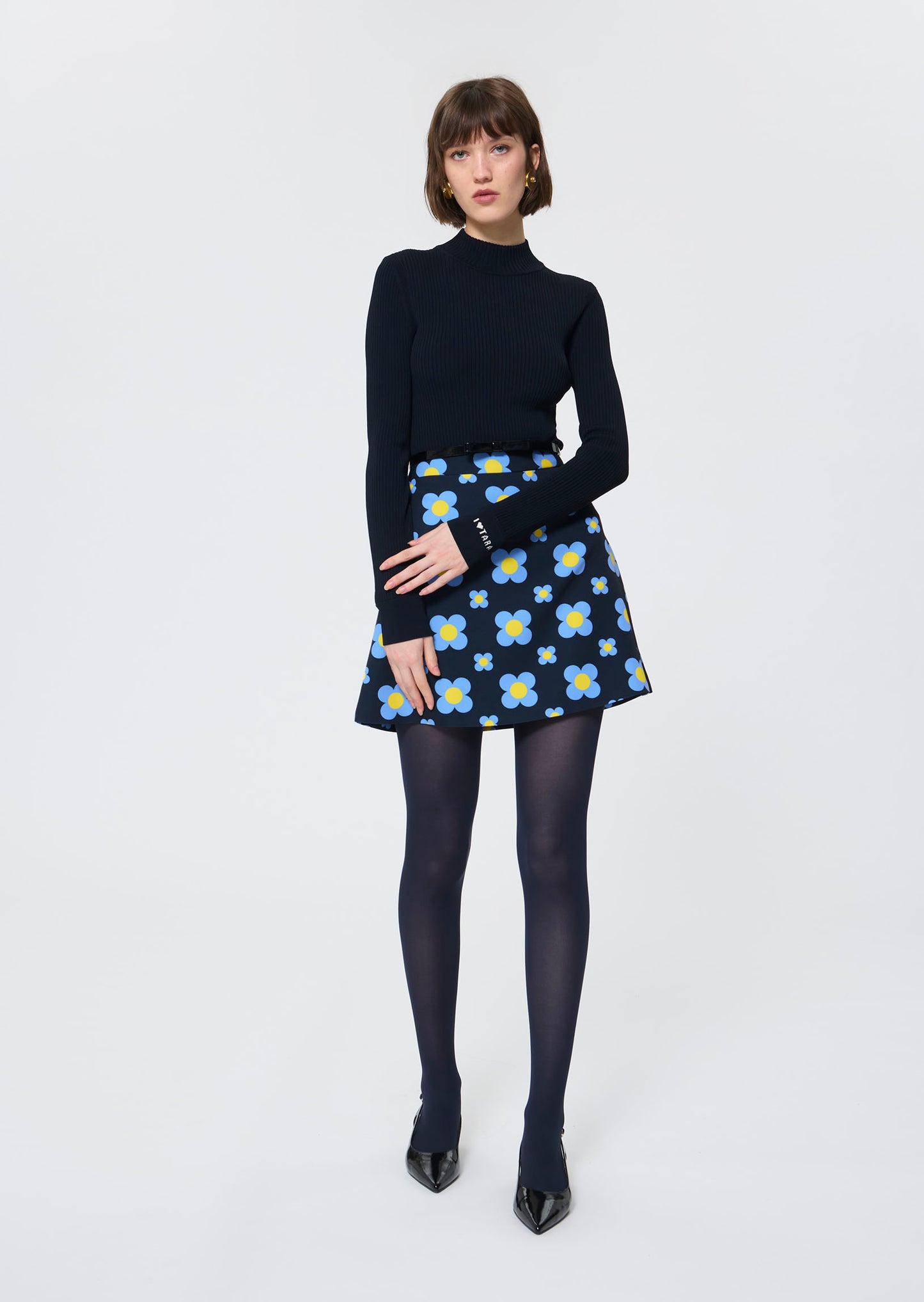 Prudie  night sweater for women