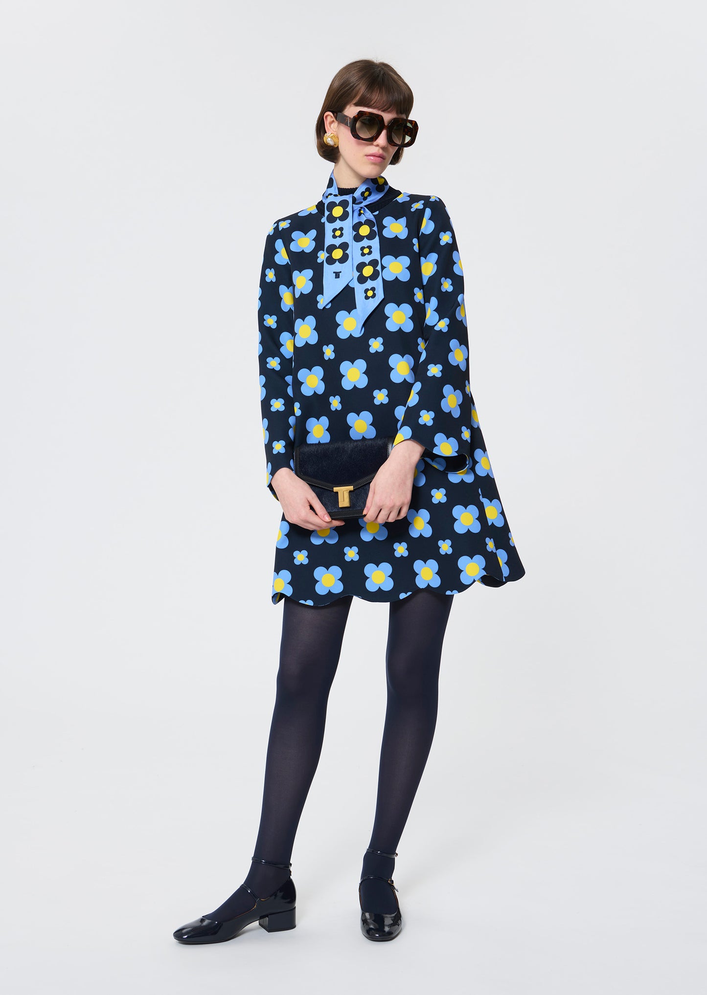 Ruoda  night dress for women