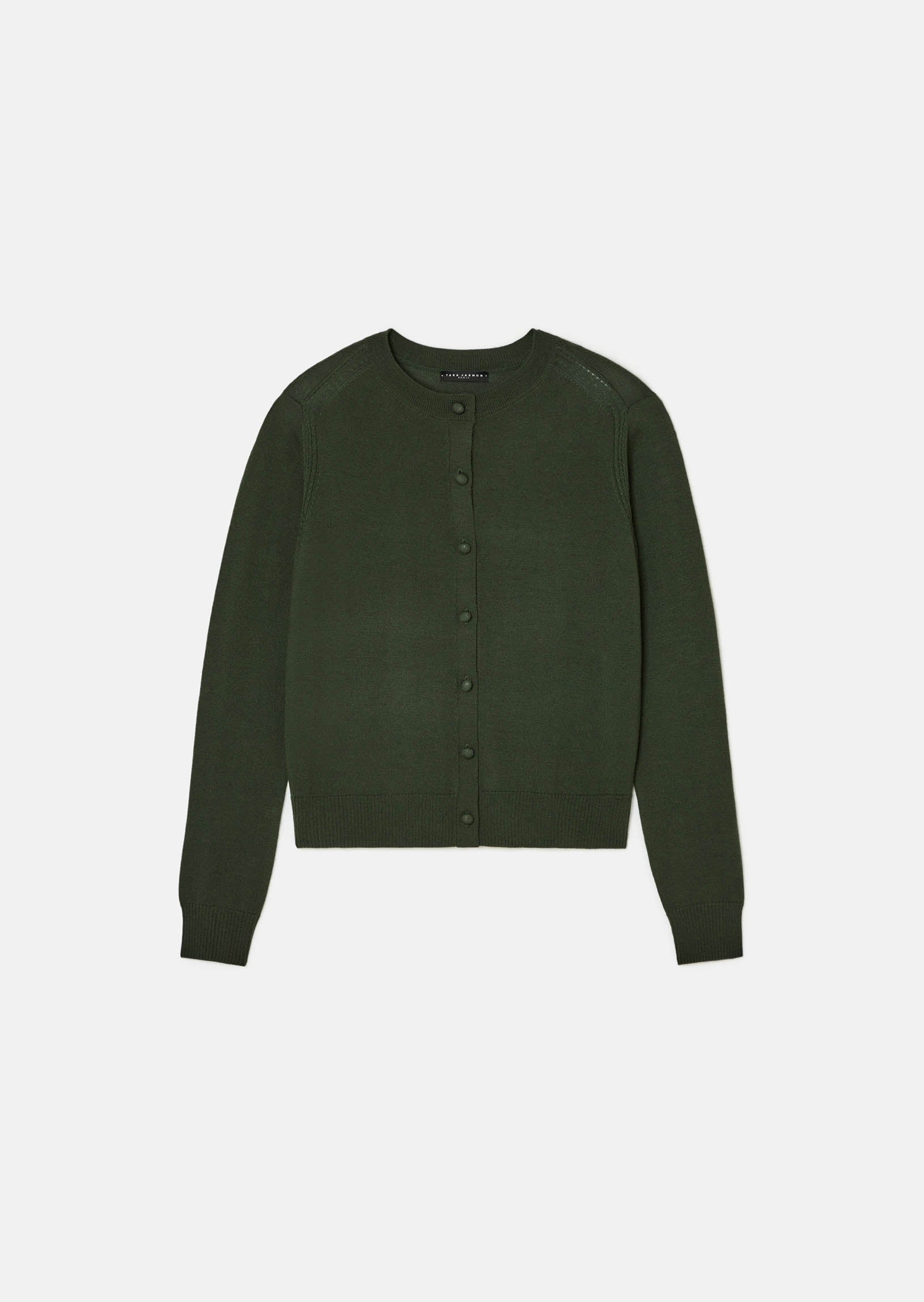 Ginno  green vest for women