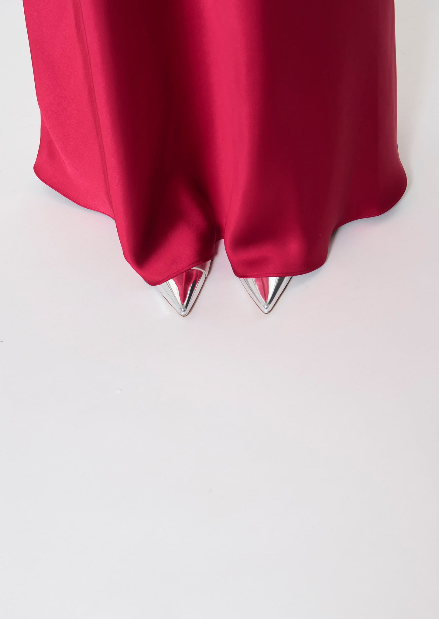 Jesta  garnet skirt for women