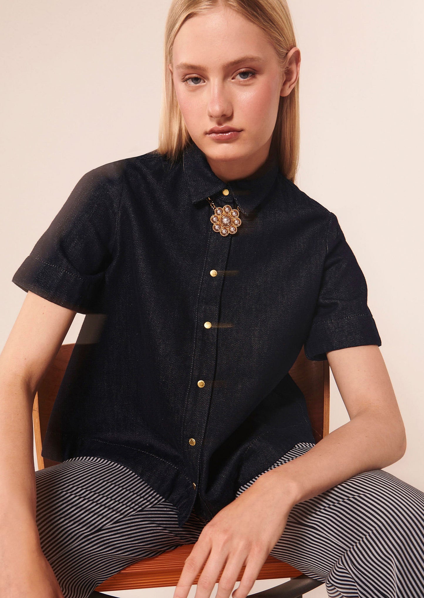 Camilia Shirt