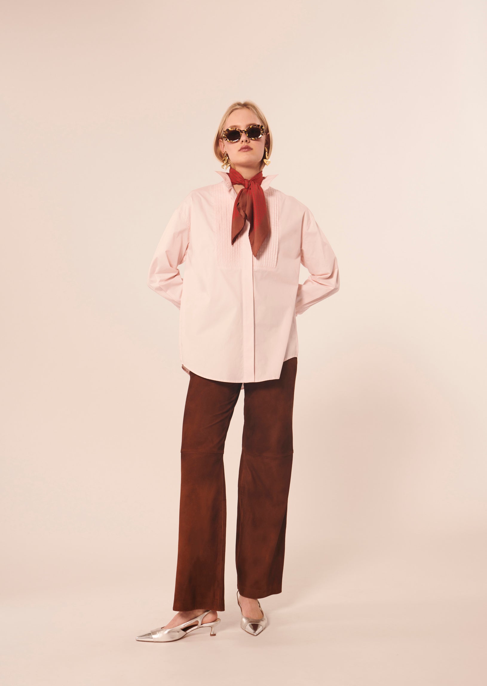Carlina Shirt
