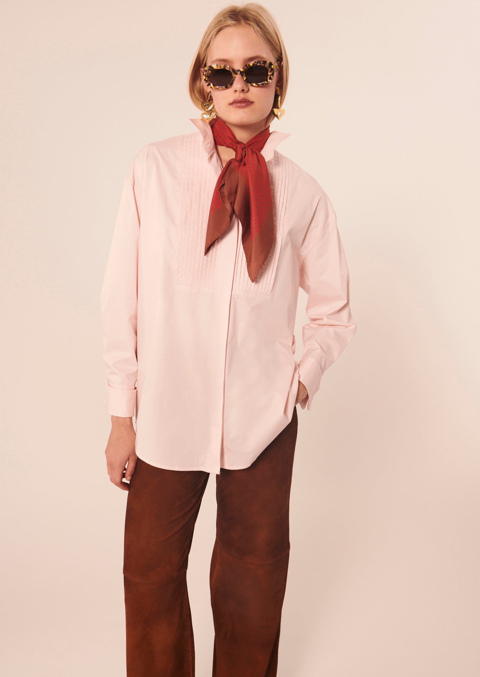 Carlina Shirt
