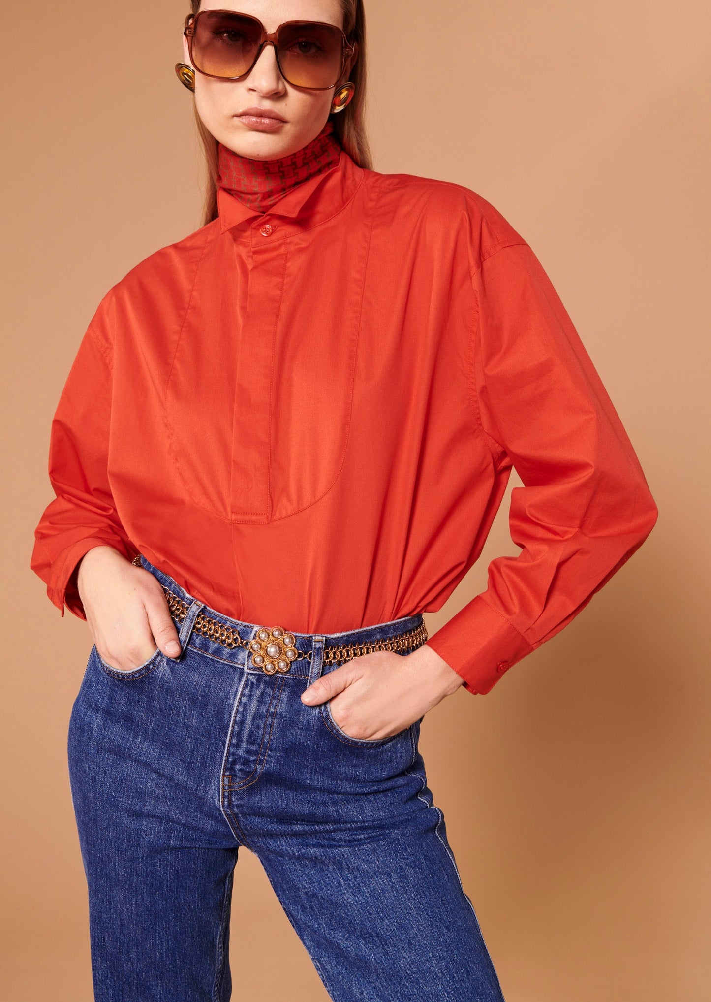Carmela Shirt