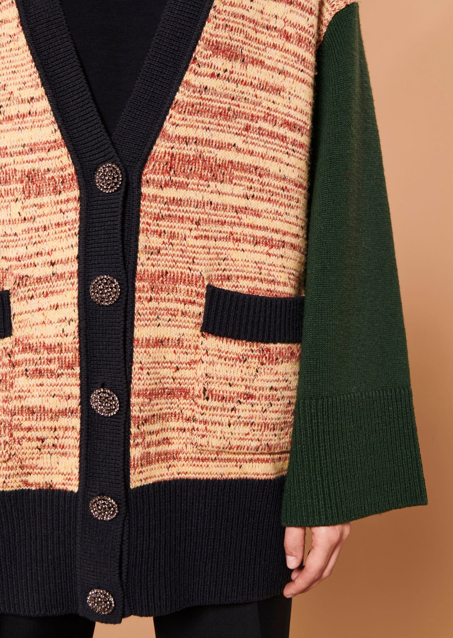 Ginger Cardigan