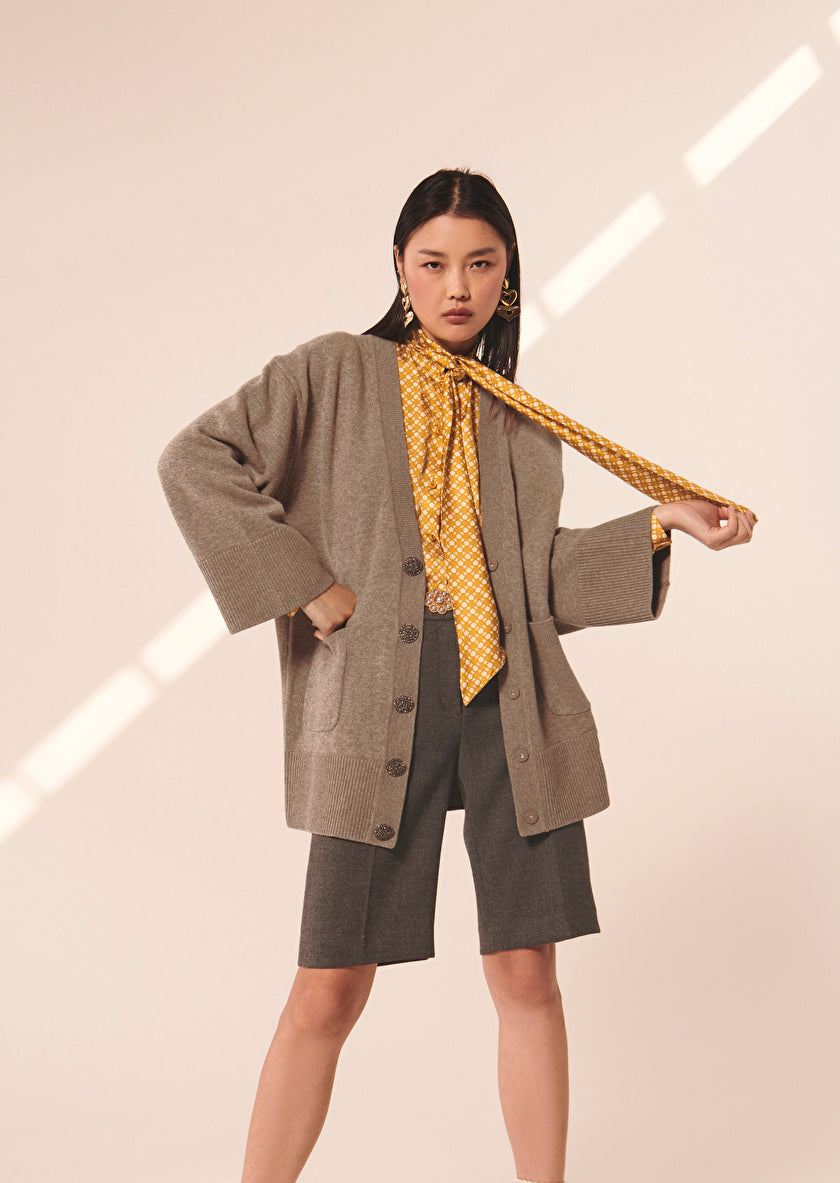 Ginger Cardigan