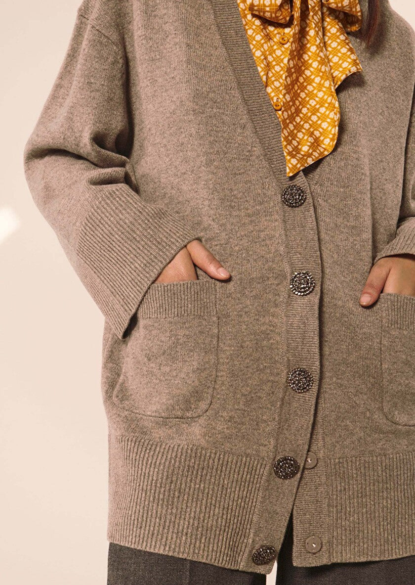 Ginger Cardigan