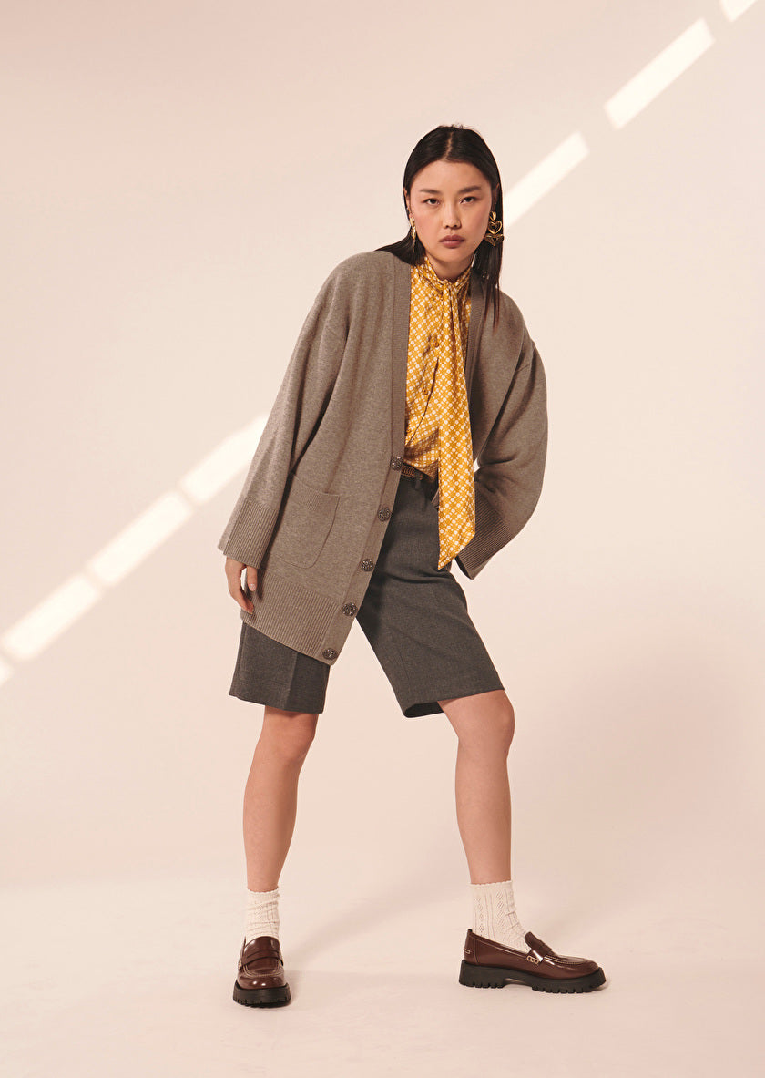 Ginger Cardigan